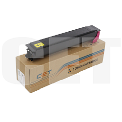 Тонер-картридж (PK231) TK-5195M для KYOCERA TASKalfa 306ci/307ci/308ci (CET) Magenta, 140г, 7000 стр