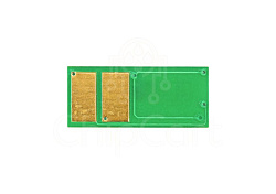 Чип для HP CF402A, Yellow, 1.4K, Grafit