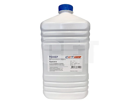 Тонер FT002W для OKI C711WT/C920WT (Japan) White, 1кг/бут, OSP0002W