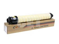 Тонер-картридж (CPP, KR1) 842312/841926 для RICOH IMC2500/C2000, MPC2011/C2504 (CET) Yellow, (WW), 
