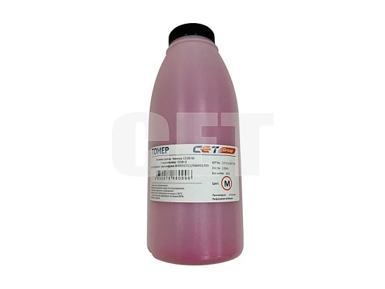 Тонер CE08-M(CPT)+носитель CE08-D для XEROX WorkCentre 7525 (Japan) Magenta, 360г/бут, CET111041360