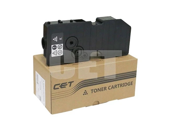 Тонер-картридж (PK294) TK-5240K для KYOCERA ECOSYS P5026cdn/M5526cdn (CET) Black, 70г, 4000 стр.