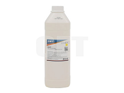 Тонер PK201 для KYOCERA ECOSYS P6030cdn/M6026cdn (CET) Yellow, 500г/бут, (унив.), OSP0201Y-500