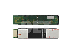 Чип блока проявки D1863084 для RICOH MPC3003/C3503/C4503/C5503/C6003 (CET) Yellow, 270000 стр., CET3