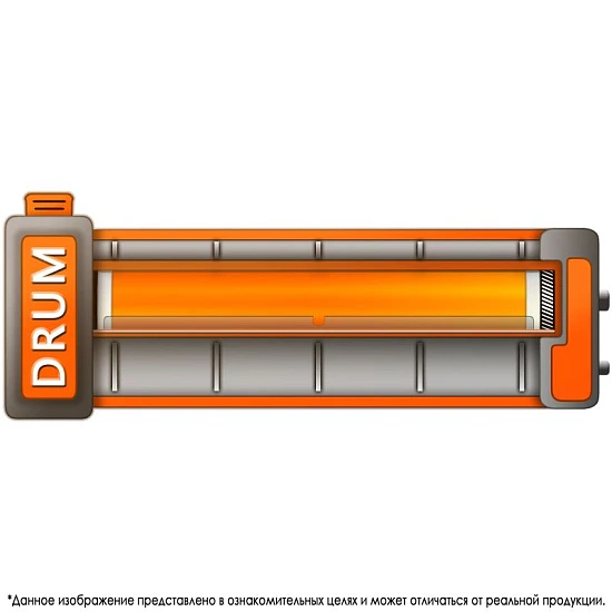 Драм-юнит DR-2335 для BROTHER DCP-L2500DR/L2520D, HL-L2300DR (CET), 12000 стр., CET471012