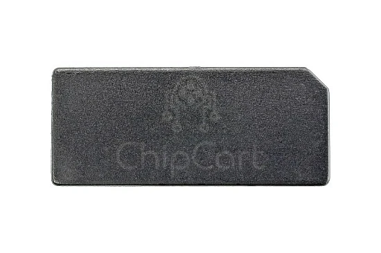 Чип для HP C9732A, Yellow, 12K