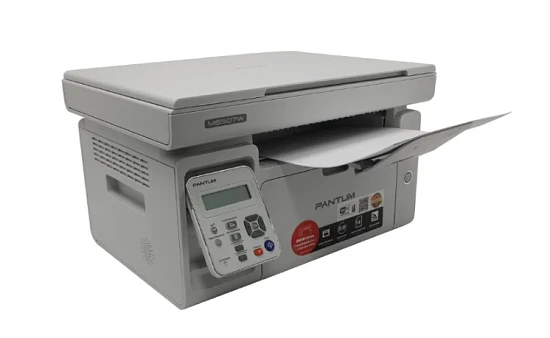 МФУ Pantum M6507W (A4, 22 стр/мин, WiFi)