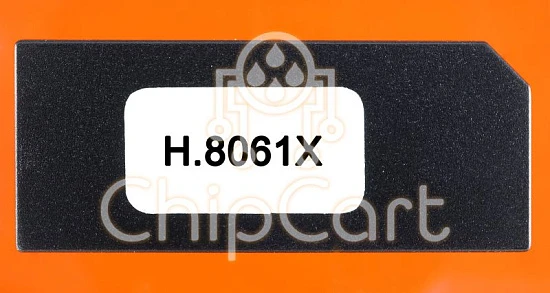 Чип для HP C8061X, 10K