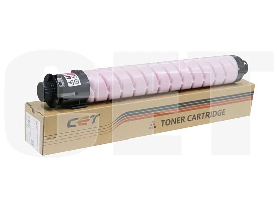 Тонер-картридж (CPP, KR1) 842313/841927 для RICOH IMC2500/C2000, MPC2011/C2504 (CET) Magenta, (WW)