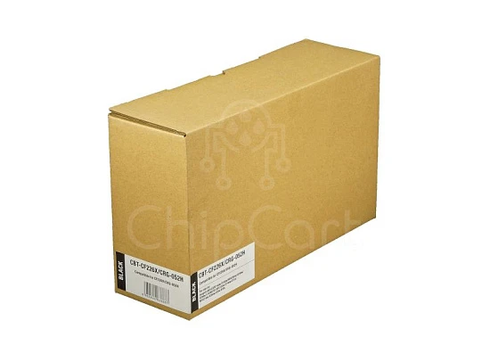 Картридж HP CF226X/Canon 052H, 9K (Compatible)