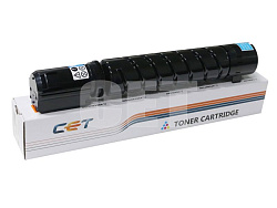 Тонер-картридж (CPP) C-EXV48 для CANON iRC1325iF/1335iF (CET) Cyan, 197г, 11500 стр., CET141304