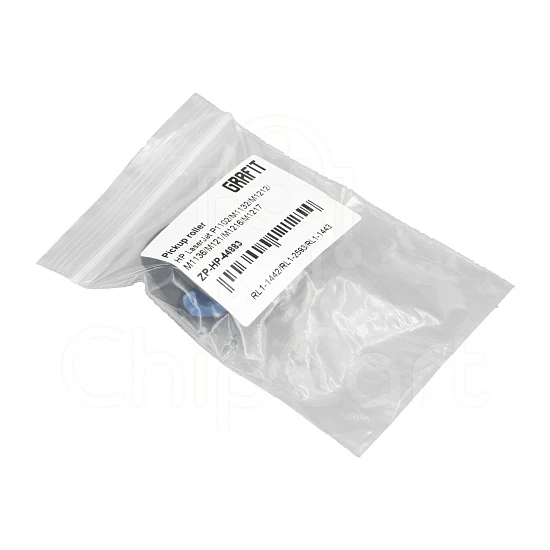 Ролик захвата для HP LJ P1102/M1132/M1212/M1136/M121/M1216/M1217, Grafit