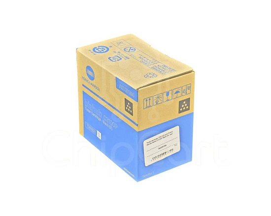 Тонер-картридж TNP-50K для Konica Minolta bizhub C3100P Black 5K, ориг