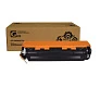 Картридж HP CB542A/716 (№125A) Yellow 1.4K (GalaPrint)