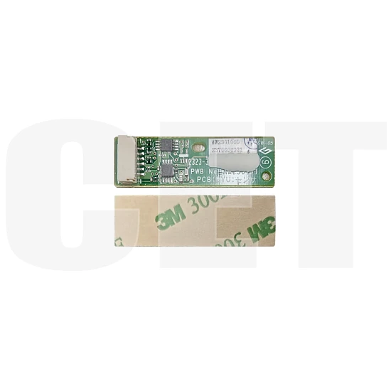 Чип блока проявки D0DZ3000 для RICOH IM C2010/C2510 (CET) Black, 180000 стр., CET391045