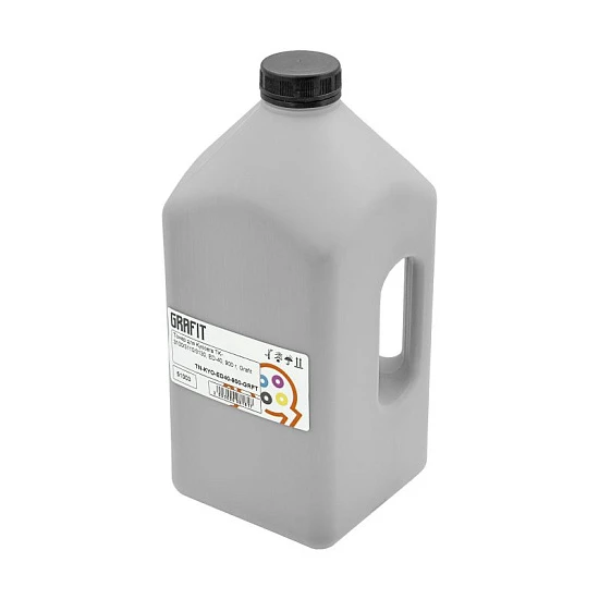 Тонер для Kyocera TK-3100/3110/3130, ED-40, 900 г, Grafit