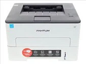 Принтер Pantum P3010DW (А4, 30 стр/мин., дуплекс, сеть, WiFi, NFC)