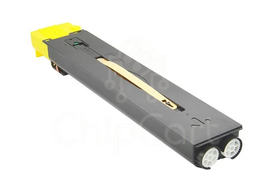 Тонер-картридж для Xerox Versant 80/180/280 Press, 006R01649, Yellow, Grafit