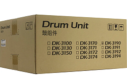 Блок фотобарабана DK-3190 Kyocera P3050/3055/3060, ориг