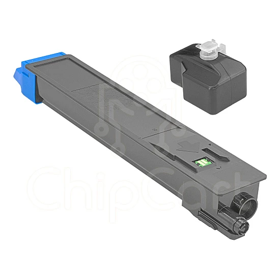 Картридж Kyocera TK-8110, Cyan, 6K, Grafit