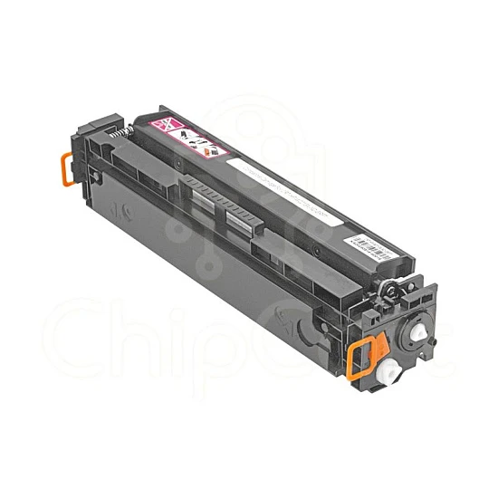 Картридж HP W2213X, Magenta, без чипа, 2.45K, Grafit