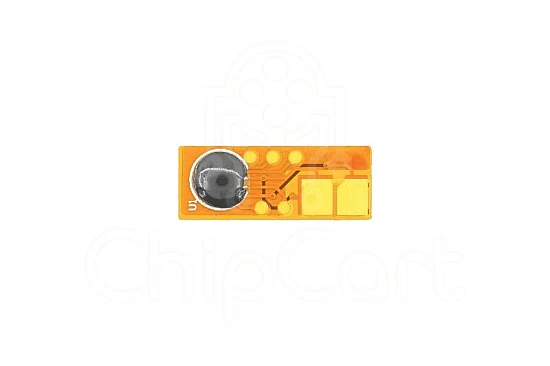 Чип для Canon C-EXV51Y, Yellow, 60K