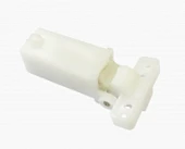 Петля крышки сканера (белая) для Pantum M6500/M6550/M6600