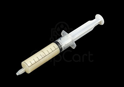 Смазка для пластиковых деталей Grafit, термостойкая до 200°C, 20 гр