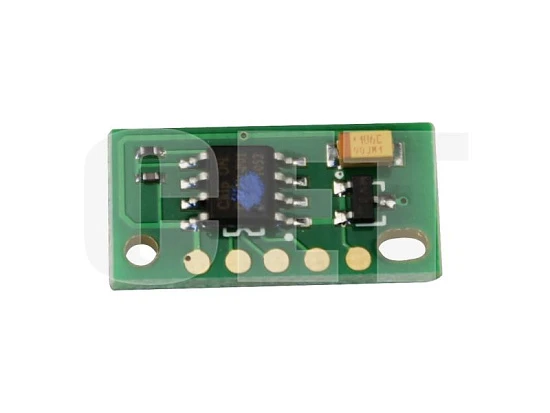 Чип картриджа для KONICA MINOLTA Bizhub C451/C550/C650 (CET) Cyan, (WW), 27000 стр., CET8713