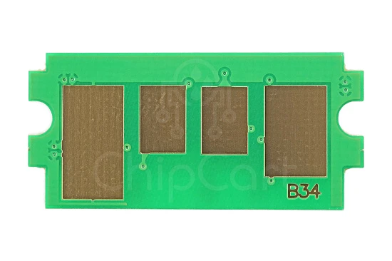 Чип для Kyocera TK-5150C, ECOSYS M6035/M6535/P6035, Cyan, 10K , Static Control