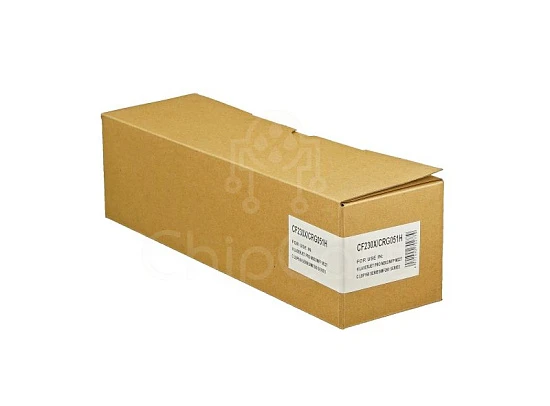 Картридж HP CF230X/Canon 051H, 4.1K (Compatible)