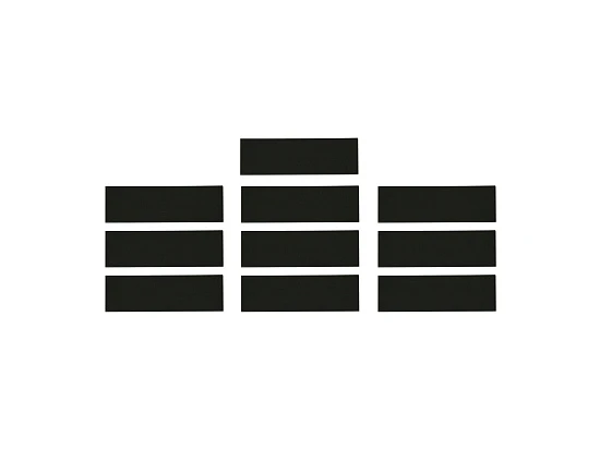 Резинка тормозной площадки для BROTHER DCP-L2540, MFC-L2700, HL-L2360DW (CET), CET2810