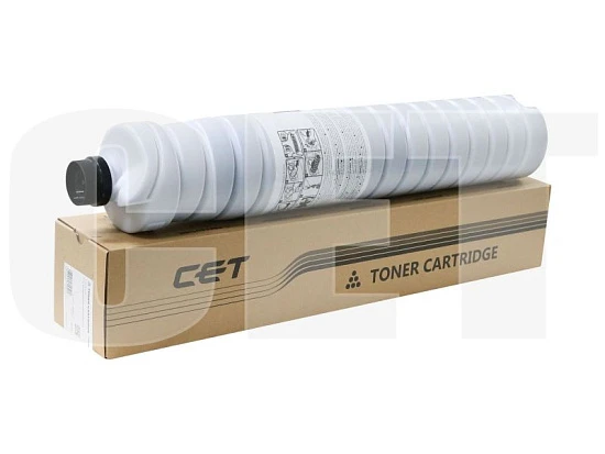 Тонер-картридж 828277 для RICOH Pro 8100s/8110/8120/8200s/8210/8220 (CET), 1730г, 82000 стр.,