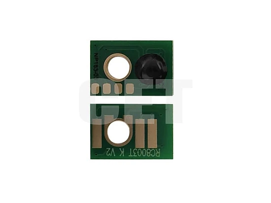 Чип картриджа 842196, 842192 для RICOH MP C6503/C8003, IM C6500/C8000 (CET) Black, 47000 стр.