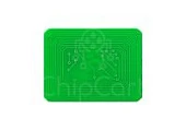 Чип для Oki C9600/C9650/C9800/C9850, Black, 15K, Grafit