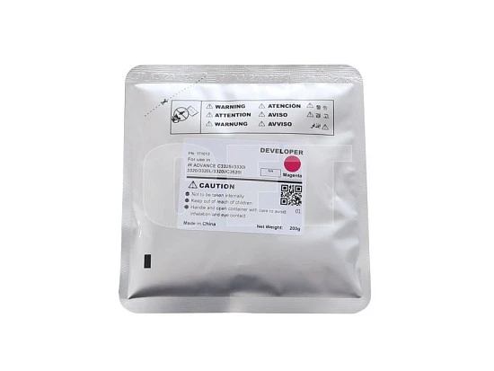 Девелопер для CANON iRC3020 (CET) Magenta, 200г, CET171013