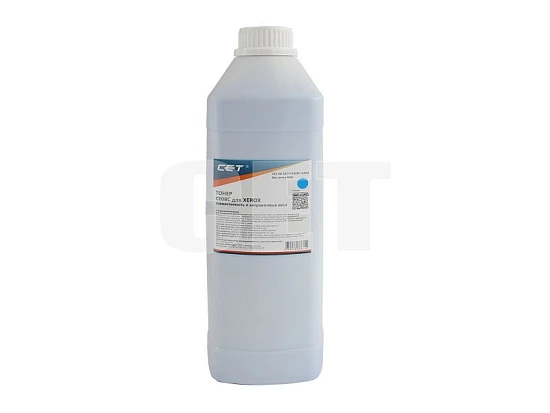 Тонер CE08-C (CPT) для XEROX AltaLink C8045/8030/8035, Color C60/70 (Japan) Cyan, 630г/бут, (унив.)