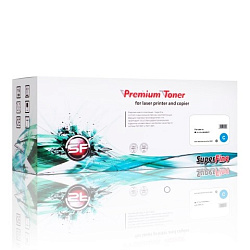 Картридж HP CE341A, Cyan 16K (SuperFine)