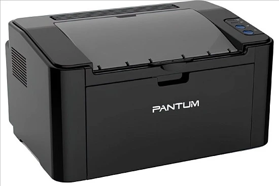 Принтер Pantum P2500 (A4, 22 стр/мин, сеть)