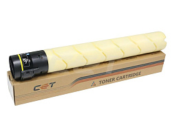 Тонер-картридж (NF8) TN-221Y для KONICA MINOLTA Bizhub C227/C287 (CET) Yellow, 467г, 21000 стр., CET