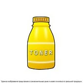 Тонер для Samsung CLP-300/Y300A, CLT-Y407S, Yellow, SAM300, 50 гр, Static Control, фас. Россия