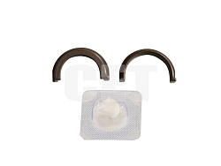 Бушинг тефлонового вала A&B для KONICA MINOLTA Bizhub 164/184 (CET), 2 шт/компл, CET6525