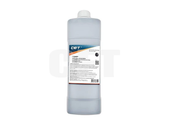 Тонер PK3 для KYOCERA ECOSYS M2035DN/M2030DN/P2035D/P2135DN, TASKalfa 180/181/220/221 (CET), 1кг/бут