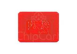 Чип для Oki C833/C843, Magenta, 10K, Grafit