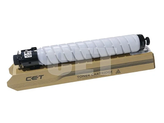 Тонер-картридж (CPP, CPT, HT8) 842243, 842247 для RICOH MPC501SP (CET) Black, 232г, CET141350