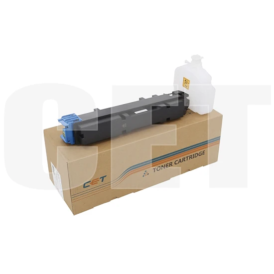 Тонер-картридж TK-5370C для KYOCERA ECOSYS MA3500cix/MA3500cif/PA3500cx (CET) Cyan, 65г, 5000 стр., 