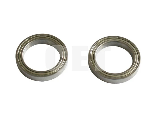 Подшипник тефлонового вала для RICOH Aficio 1015 (CET), 2 шт/компл, CET6121