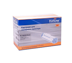 Картридж HP CB400A (№642A) Black 7.5K (ProfiLine)