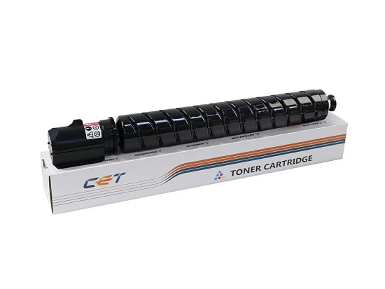 Тонер-картридж (CPP) C-EXV51 для CANON iR ADVANCE C5535 (CET) Magenta, (EUR/MEA/Afr), 681г, CET5392