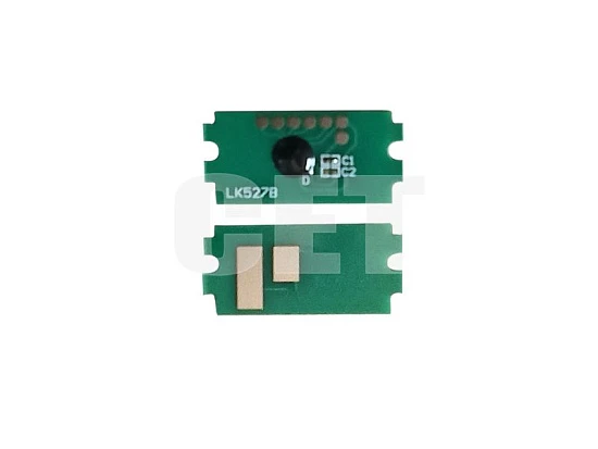 Чип картриджа для KYOCERA ECOSYS P6230cdn (CET) Cyan, (EUR), CET381283